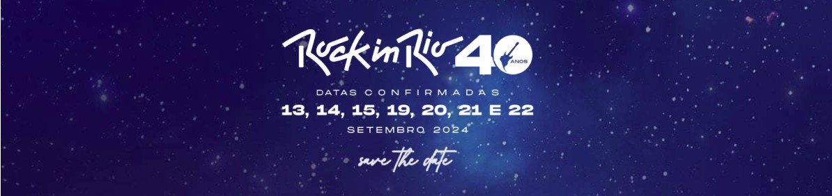 Rock In Rio Anuncia Data Para Venda Geral De Ingressos Agenda Metal