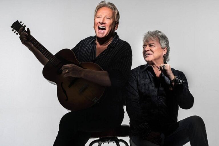 Air Supply no Brasil 2015: ingressos para shows em Curitiba e São Paulo