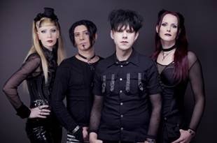 Clan of Xymox no Brasil 2012: banda darkwave/gothic rock toca em São Paulo