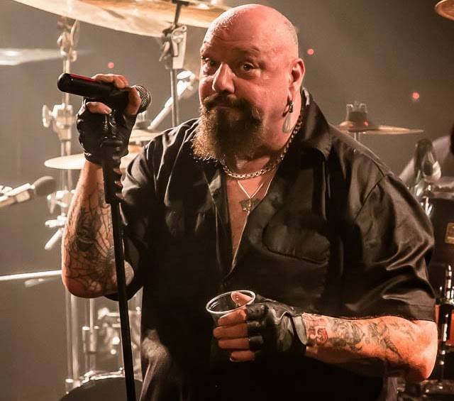 Paul Di’Anno no Brasil 2016: São Paulo, Araçatuba e Duque de Caxias