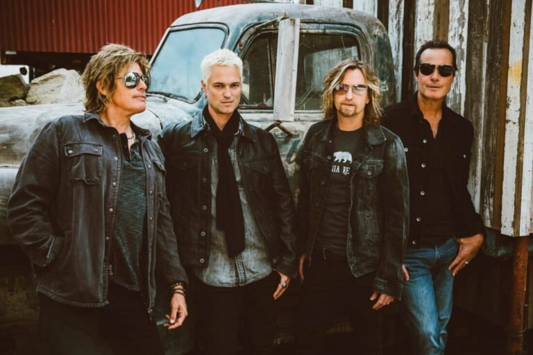 Stone Temple Pilots: a lenda do grunge volta ao Brasil em 2025