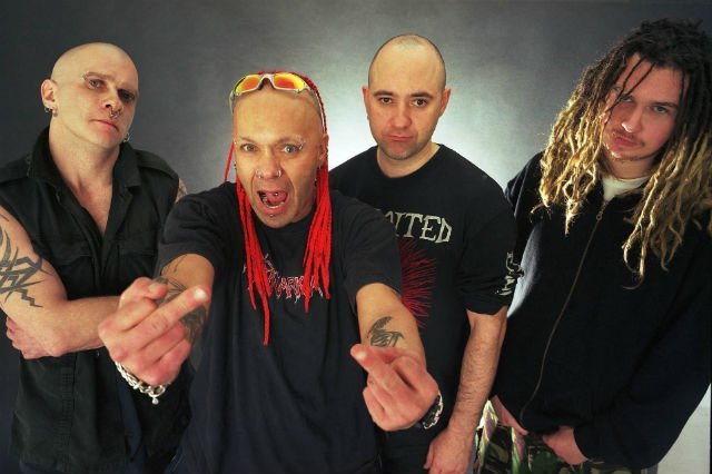 The Exploited no Brasil 2013: ingressos para show em São Paulo