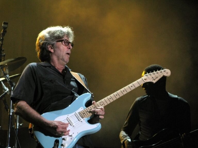 Eric Clapton no Brasil em outubro de 2011: Informações sobre ingressos