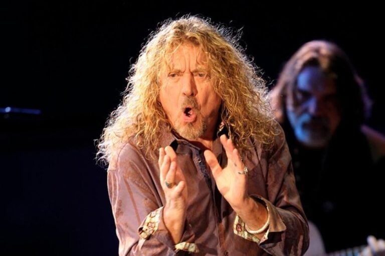 Robert Plant, ex-Led Zeppelin, em São Paulo 2012: ingressos à venda