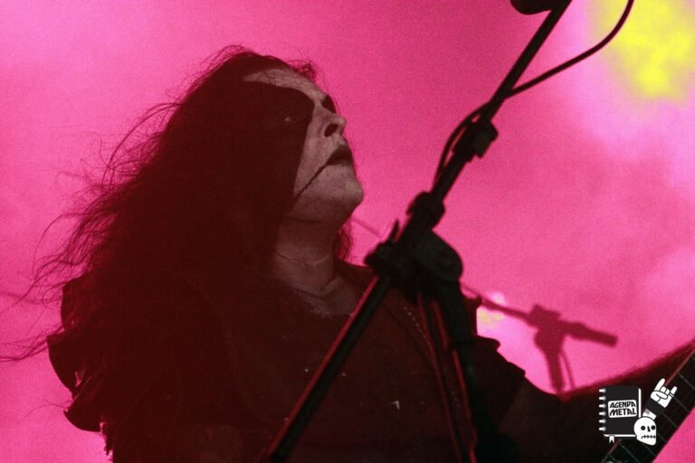 Cobertura: Armageddon Metal Fest 2023 em Joinville/SC