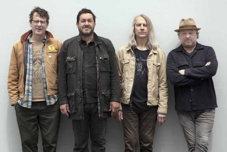 Mudhoney, ícone do grunge, volta a São Paulo em março de 2025