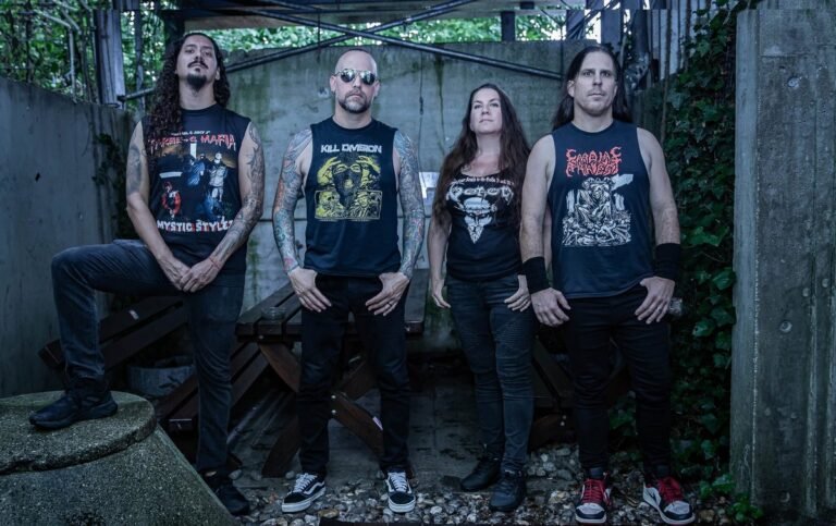Gruesome anuncia show único no Brasil em 2026