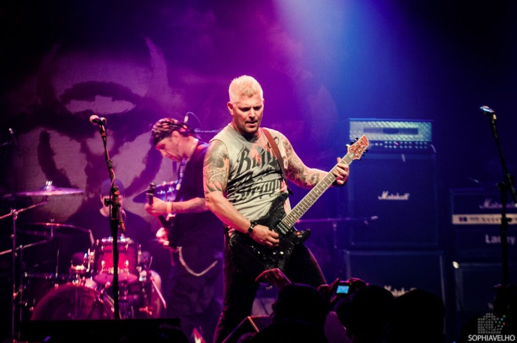 Biohazard toca pela segunda vez na capital gaúcha
