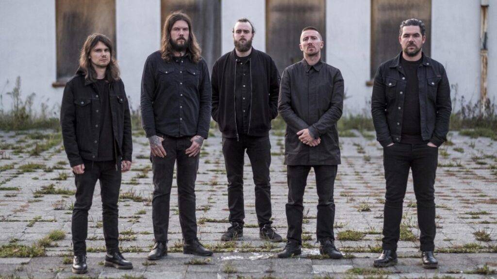 Amenra: belgas fazem turnê Sul Americana em 2020