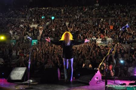 Tributo americano ao Led Zeppelin se apresenta em setembro em SP