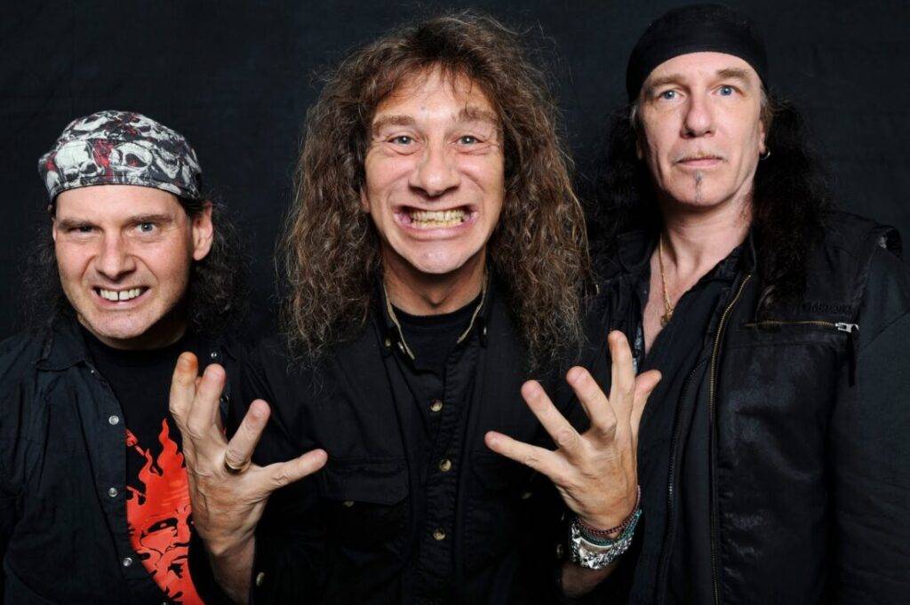 Anvil: Steve Lips convoca fãs para shows no Brasil em novembro