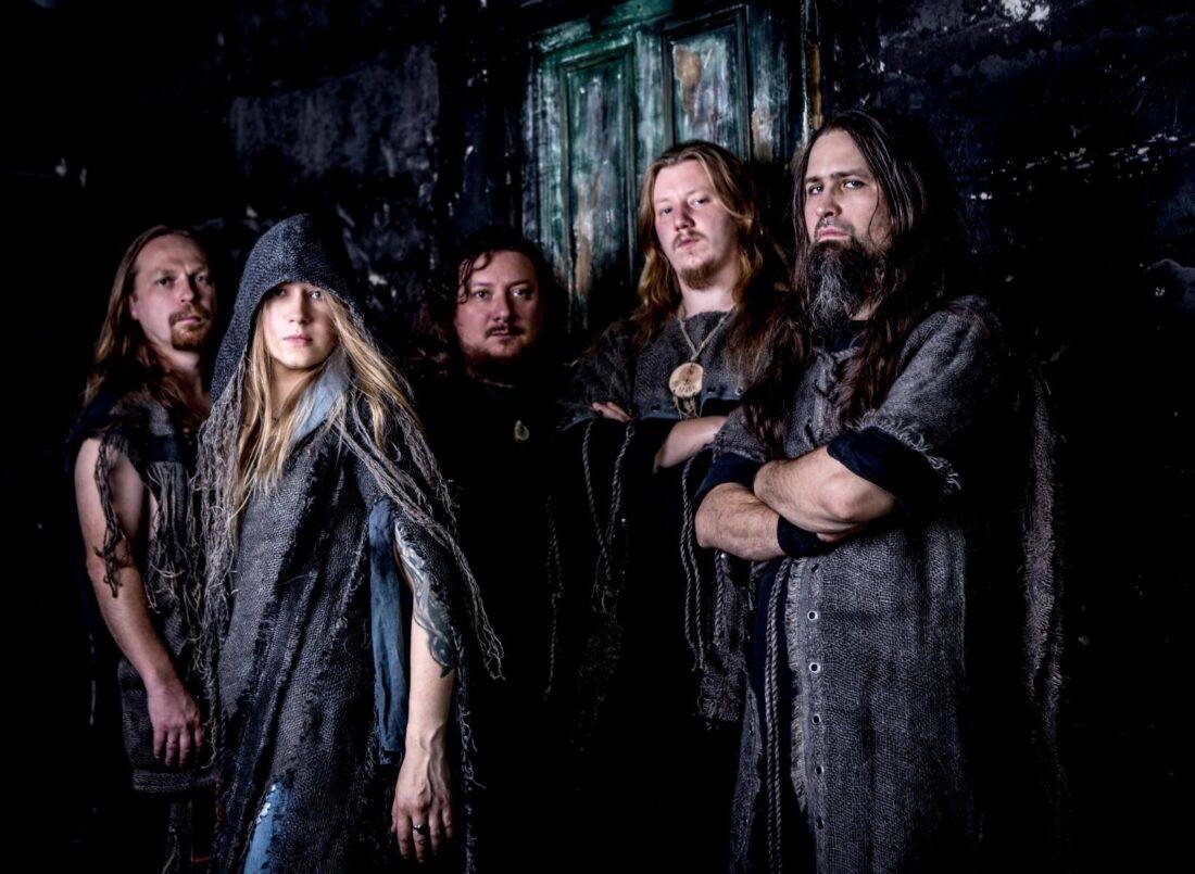 ARKONA E TYR VOLTAM AO BRASIL EM OUTUBRO