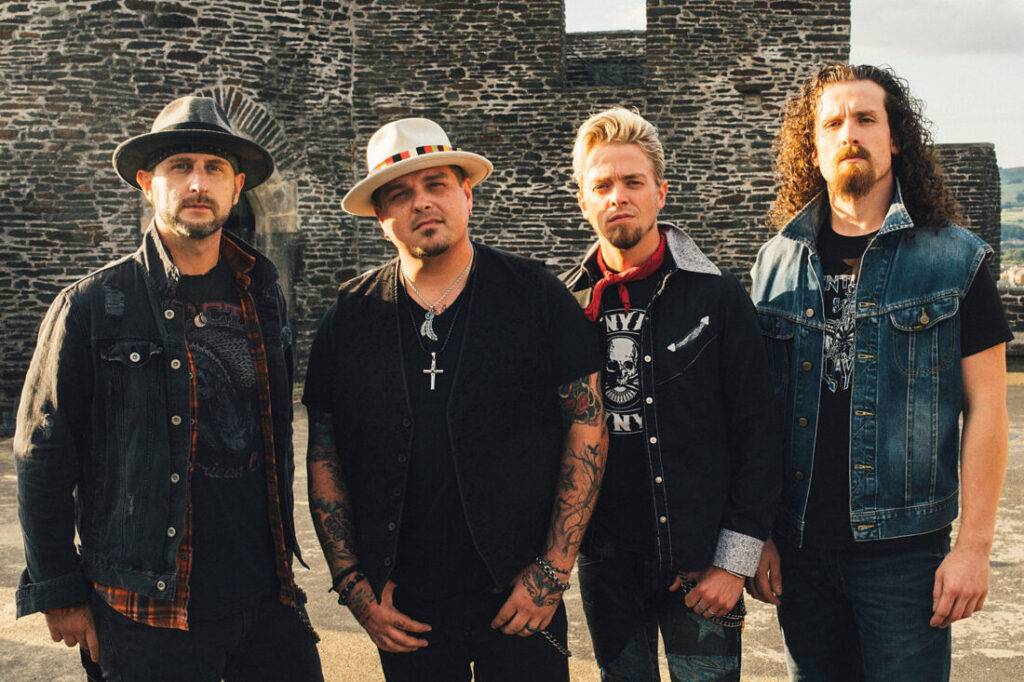 Black Stone Cherry anuncia shows no Brasil em setembro