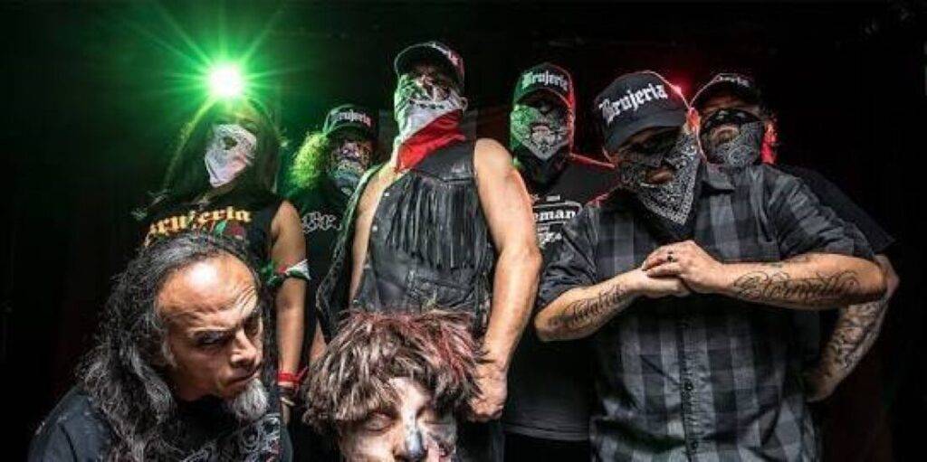 Cemitério e Eskröta entram no lineup do Kool Metal Fest, com Brujeria
