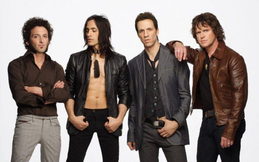 Extreme: show em Porto Alegre terá Richie Kotzen como convidado