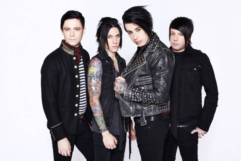 Falling In Reverse no Brasil 2015: ingressos para Curitiba, São Paulo e Rio