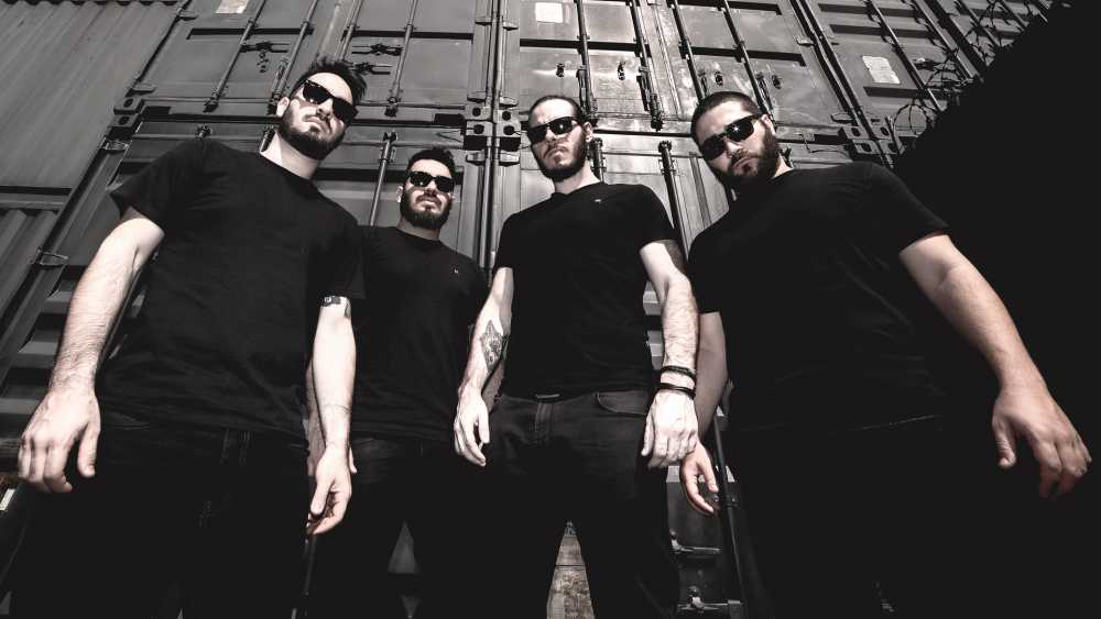 Furia Inc.: tocando com suecos do Mile em São Paulo