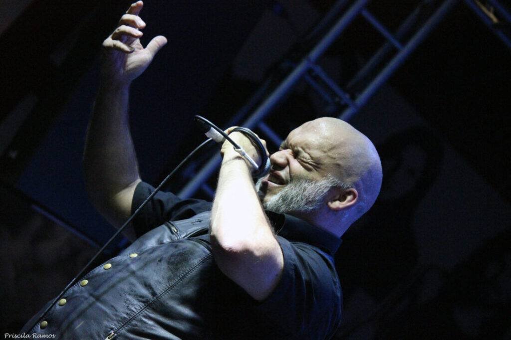 Blaze Bayley anuncia turnê na América Latina em janeiro de 2020