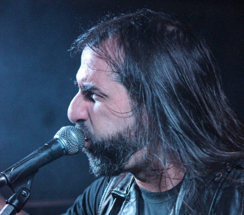 Rotting Christ em Brusque/SC no Rock Bar