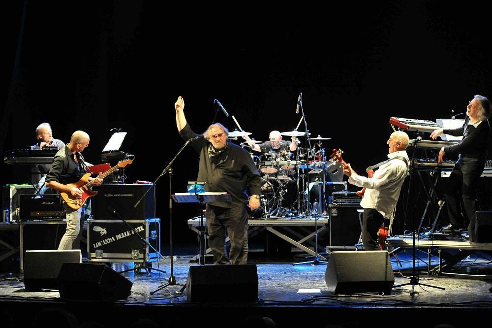 Locanda delle Fate: banda italiana vem ao Brasil pela 1º vez