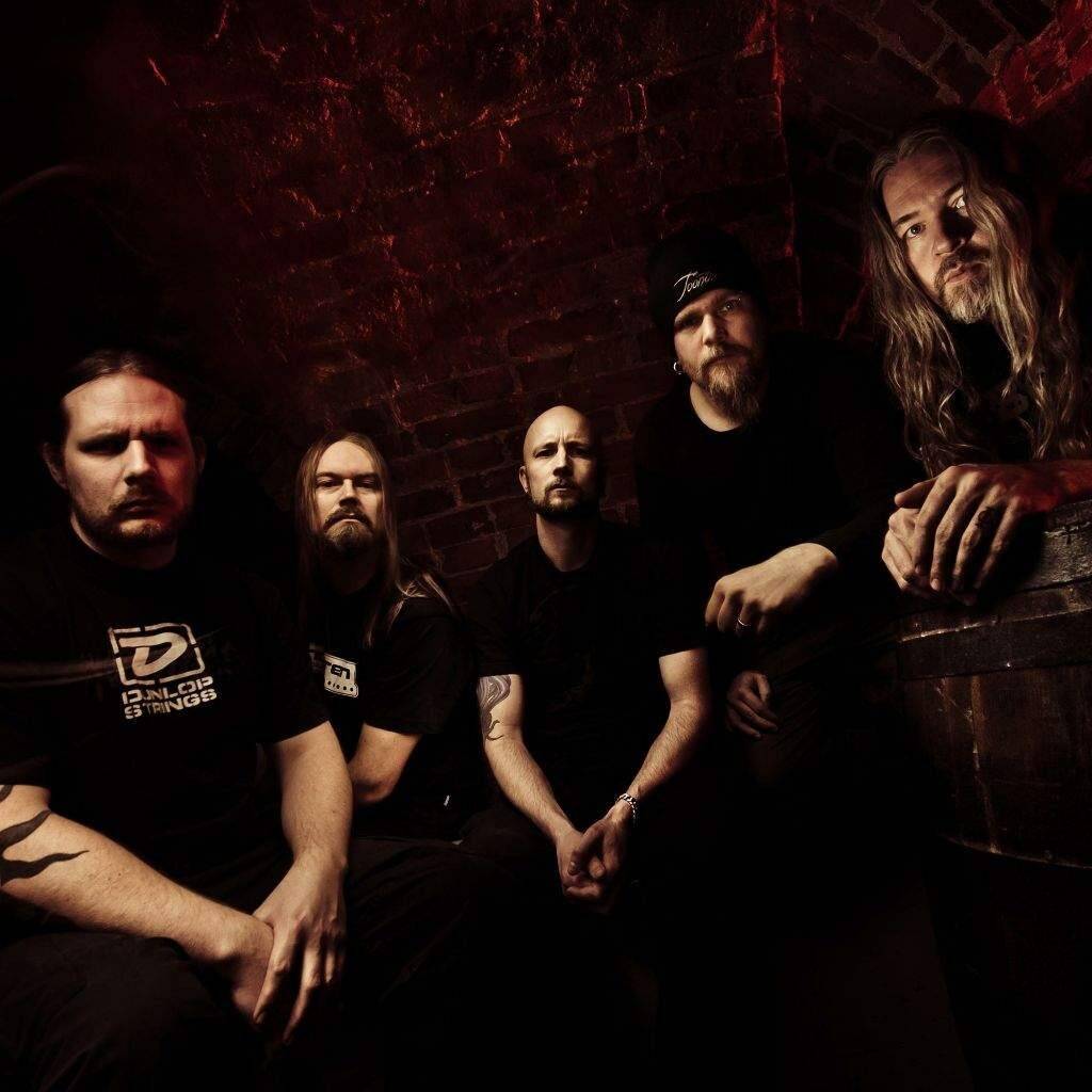 Meshuggah celebra 29 anos de carreira em única data no Brasil