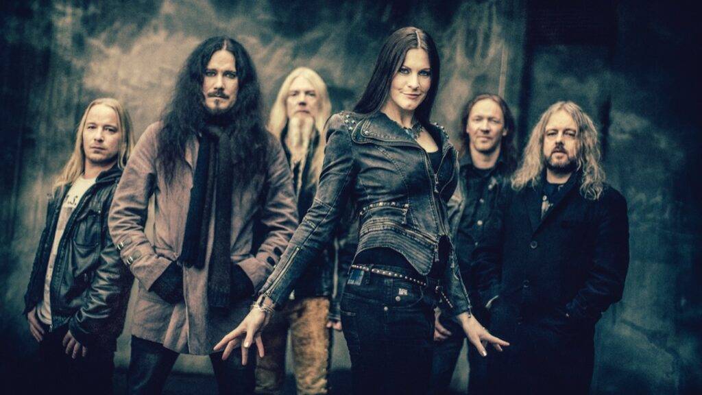Nightwish inicia tour com show sold out em São Paulo