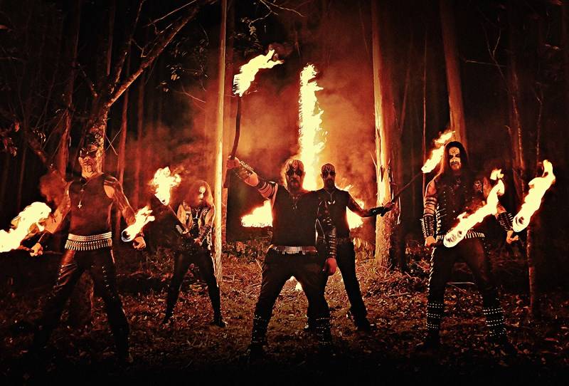 Patria apresenta singles do novo álbum “Magna Adversia”