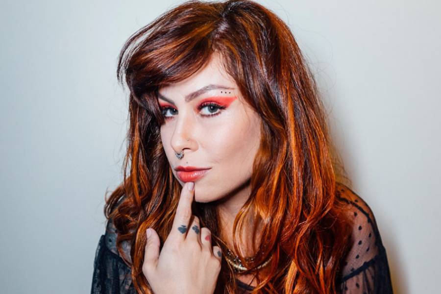 Pitty é a mais nova atração confirmada no 1º Sick Bastard Social Fest