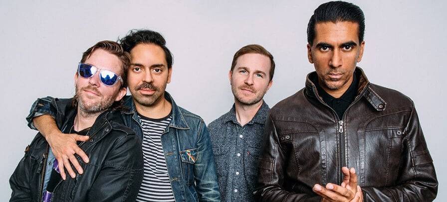 Saves the Day no Brasil 2019: ingressos para show em São Paulo