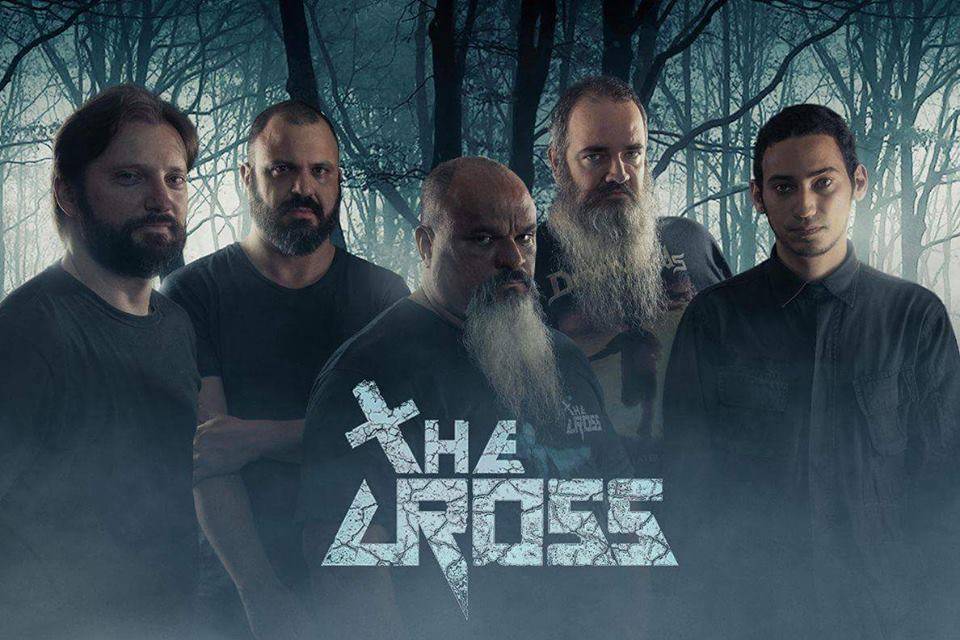 The Cross: confirmado show ao lado do Vulcano e Malefactor na Bahia