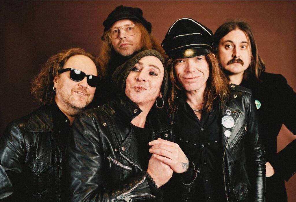 The Hellacopters anuncia show no Brasil e 1º lote já está esgotado