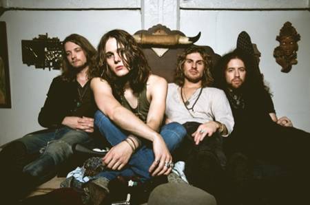 Tyler Bryant & The Shakedown: nova atração no São Paulo Trip