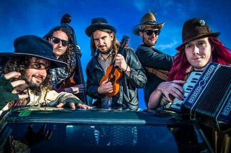Alestorm: apresentações no Brasil em 2017?