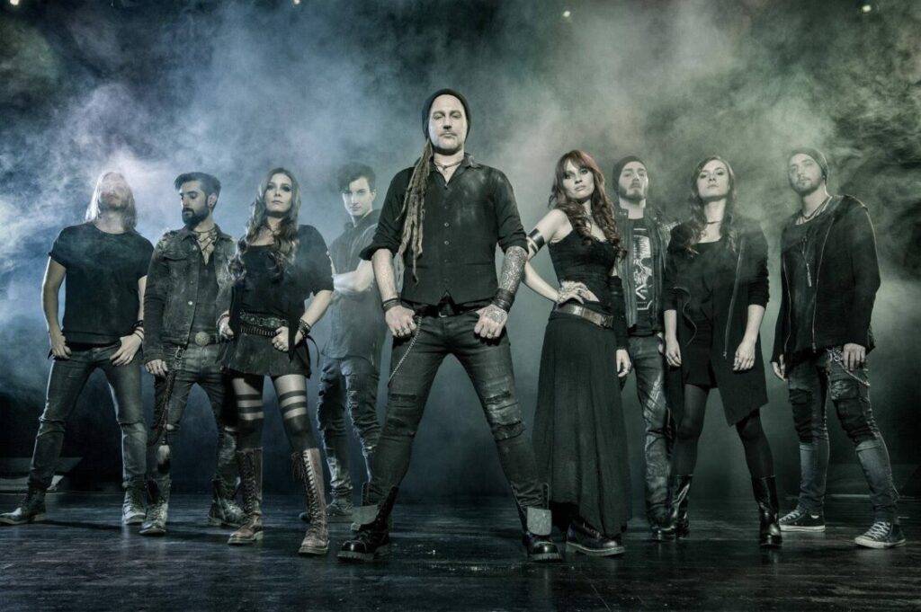 Eluveitie no Brasil 2019: ingressos para São Paulo, BH, Brasília e Curitiba