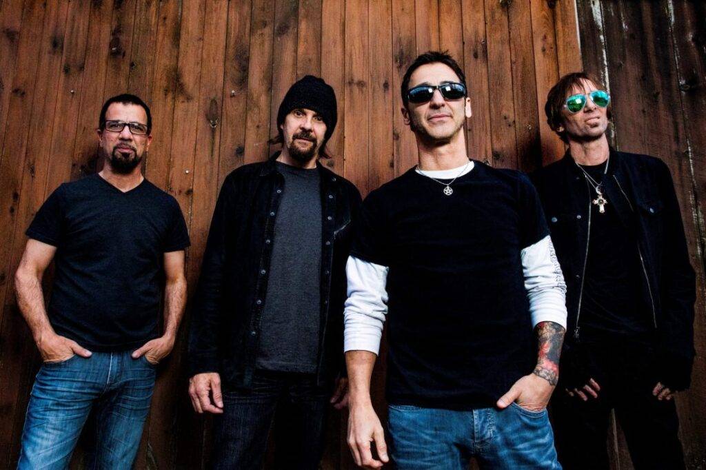 Godsmack cancela show no Brasil
