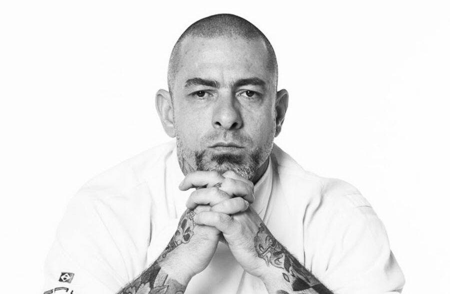 Masterchef Henrique Fogaça convida aos fãs para o Metal Land Festival