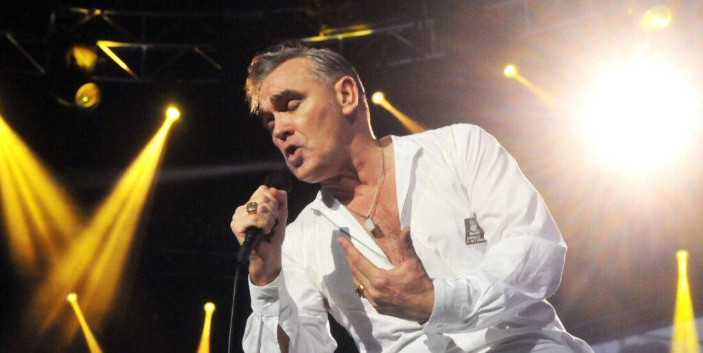 Morrissey no Brasil 2018: ingressos para shows em São Paulo e Rio