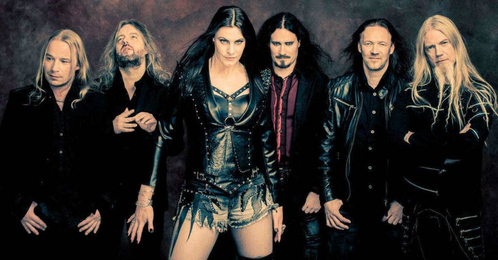 Nightwish inicia turnê pela América Latina com 5 shows no Brasil