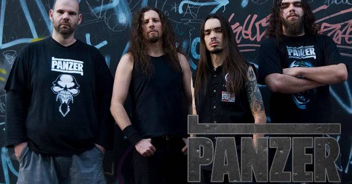 Panzer, HellArise e Climatic Terra Juntos no Hangar 110 em SP
