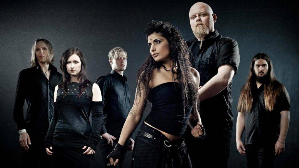 Tristania confirma show no Rio de Janeiro dia 3 de setembro