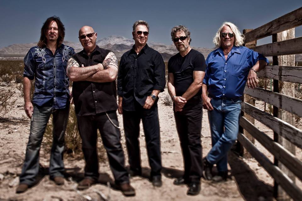 Creedence no Brasil 2015: show em São Paulo no HSBC Brasil