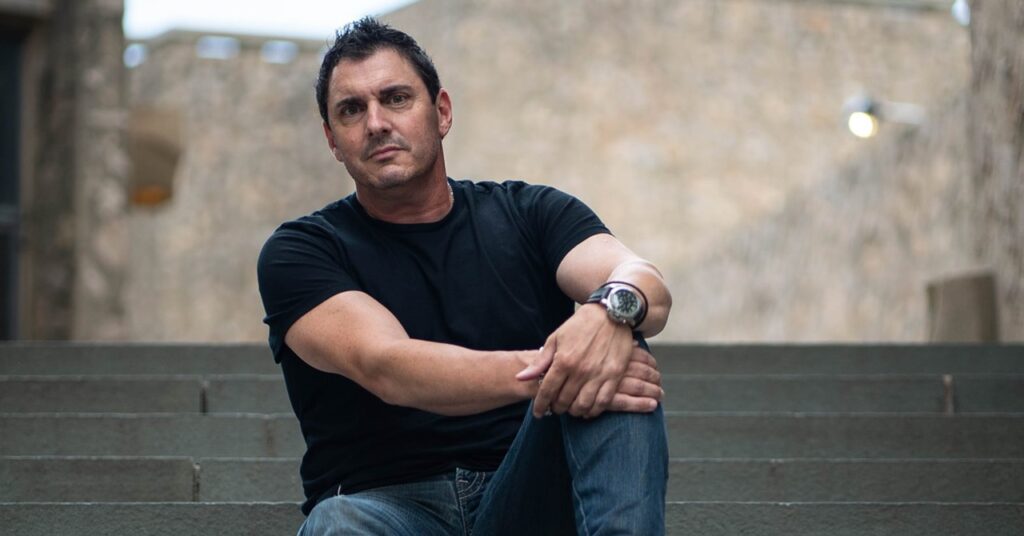 Johnny Gioeli se apresenta no Brasil pela primeira vez em 2023