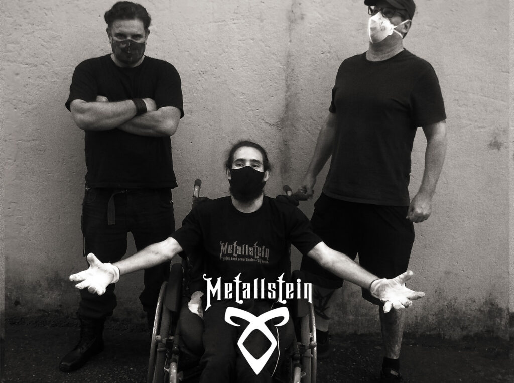 Metallstein levará sua brutalidade ao ‘Horror Underground BR Metal Fest’ em novembro