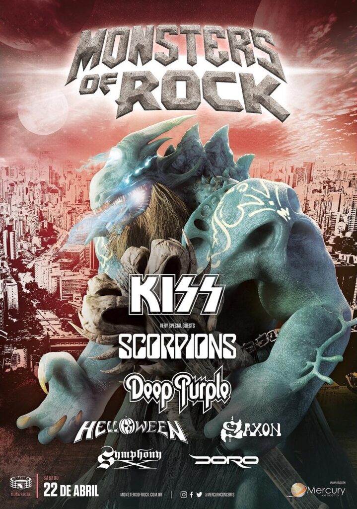 Monsters Of Rock 2023 garanta seu ingresso AGENDA METAL