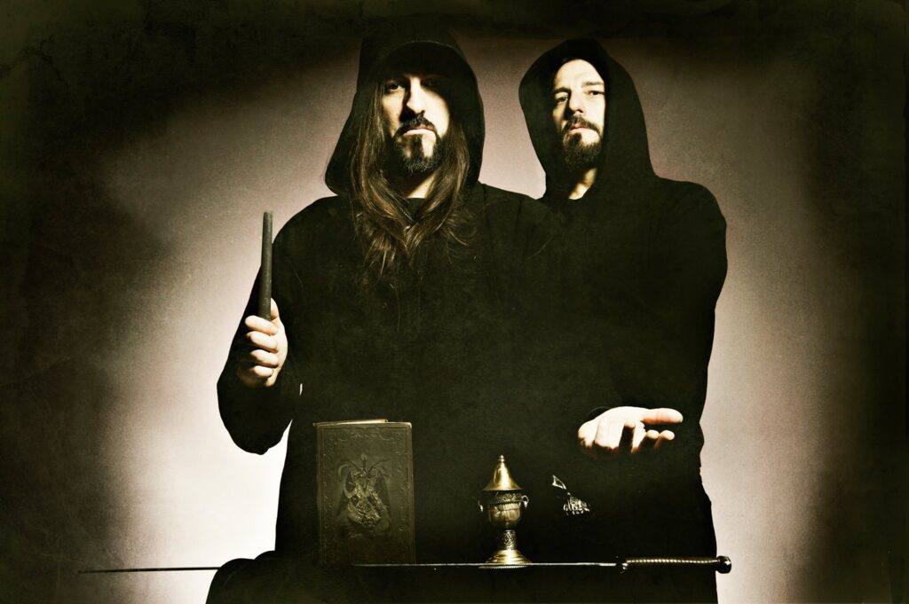 Promoção: assista a passagem de som do Rotting Christ no RJ