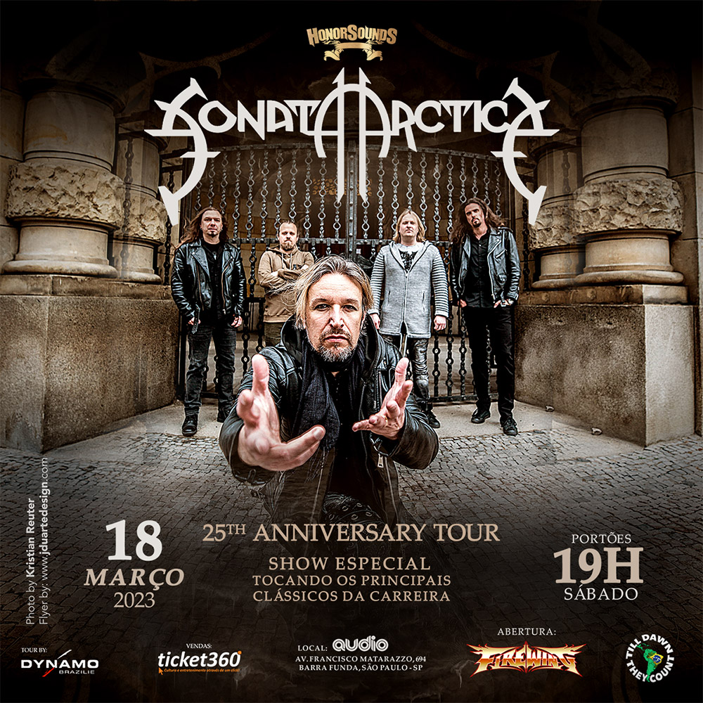 sonata arctica tour 2023 italia