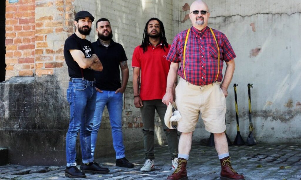 Punk Rock Festival com Garotos Podres e Cólera em Curitiba: ingressos à venda com desconto