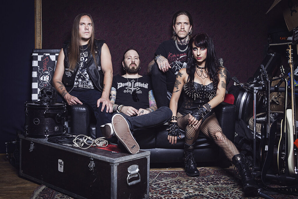 Sister Sin no Brasil 2014: ingressos para show em São Paulo