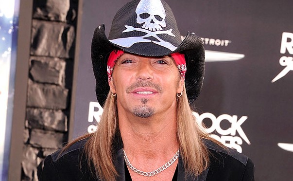 Bret Michaels, do Poison, no Brasil em dezembro de 2013