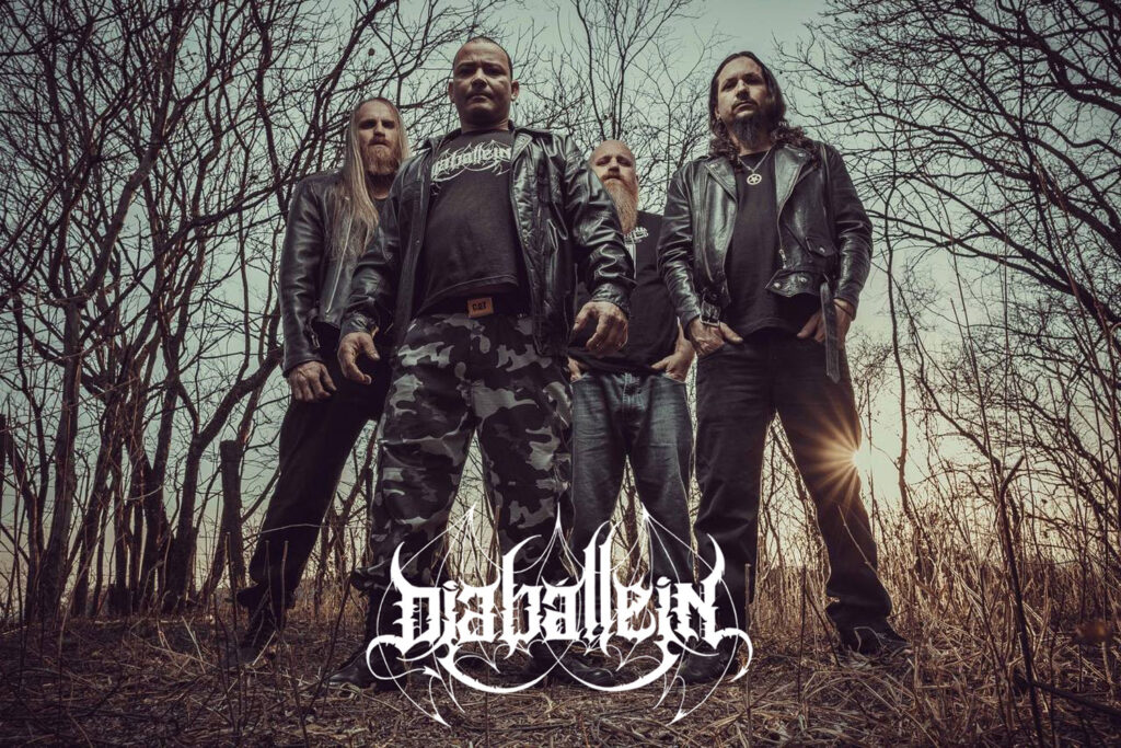 Diabállein: celebrando o Metal Extremo nacional ao lado de Lusferus e Abyssal Storm em Ribeirão Preto/SP